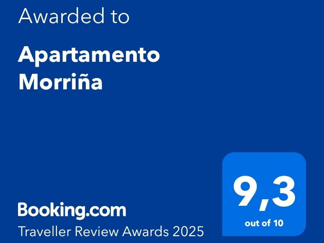 Apartamento Morrina Brion Dış mekan fotoğraf